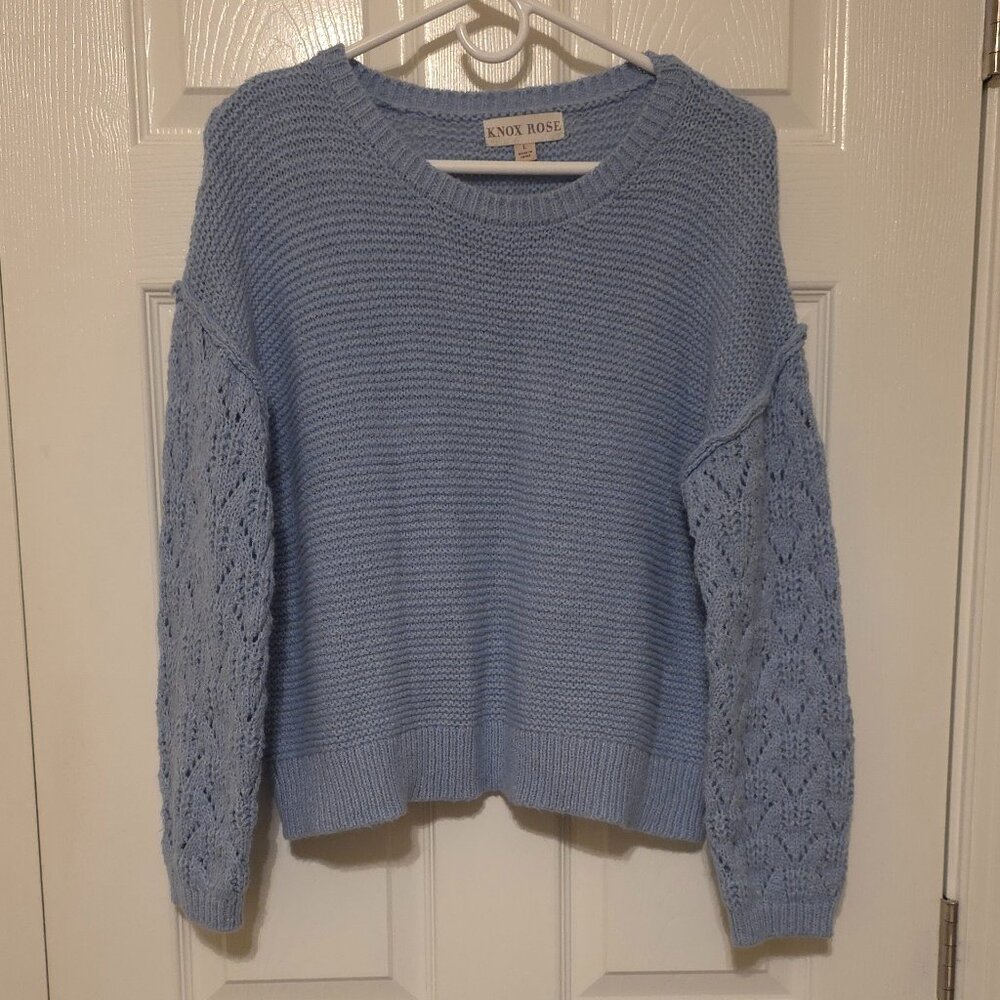 Knox Rose sweater
